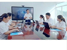 高質(zhì)量發(fā)展大會(huì)召開(kāi) 靈科超聲波爭(zhēng)做行業(yè)第一貢獻(xiàn)數(shù)智力量
