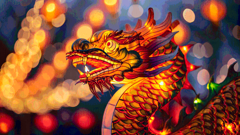 千庫網(wǎng)_元宵節(jié)燈會鬧花燈龍燈6_攝影圖編號20490096